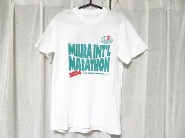2004년 미우라 국제 마라톤 JAL 호놀룰루 마라톤 자매 레이스 티셔츠