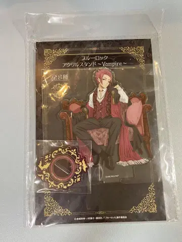 블루 록 Vampire 아크릴 스탠드 아크릴 스탠드 이토시 사에