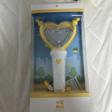 YENA 예나 공식 응원봉 한국 OFFICIAL LIGHT STICK