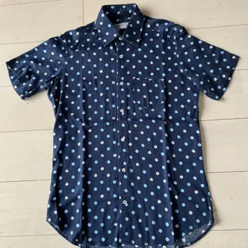 ETRO 반팔 셔츠 베이스볼