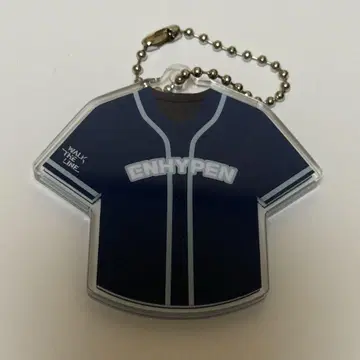 ENHYPEN 정원 아크릴 키링