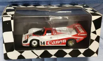 1/43 캐논 포르쉐 956 1983 [EBBRO]