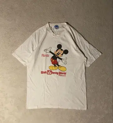 80s Made In Usa Disney Graphic T-Shirt