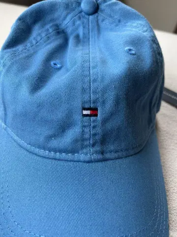 미사용 새상품 타미힐피거 캡 모자 CAP 로고