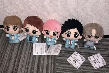 푸른 상자 SD 인형