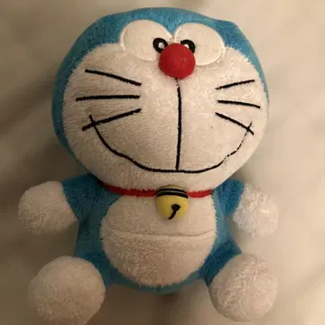도라에몽 봉제 인형 방울 포함