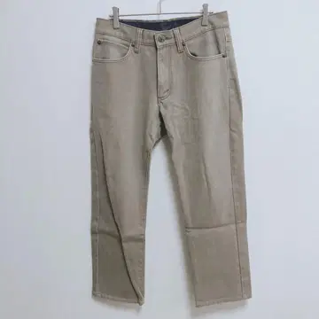 에드윈 스트레이트 데님 청바지 503 브라운 30인치