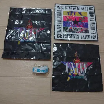 B'z 세트