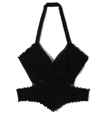 perverze Crochet Top