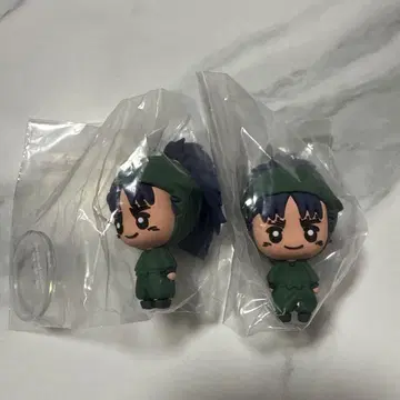 뇨킨토 닌자 란타로 나나마츠 코헤이타 2개 세트