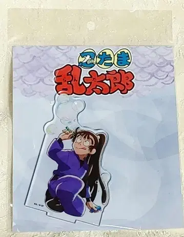 닌자 타마 란타로 샤본다마 오하마 간에몬 아크릴 스탠드
