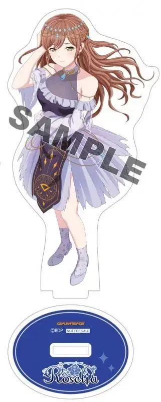 BanG Dream! 뱅드림 Roselia 이마이 리사 아크릴 스탠드