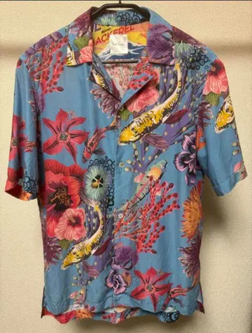 폴스미스 18ss KOI HAWAIAN 사이즈 L