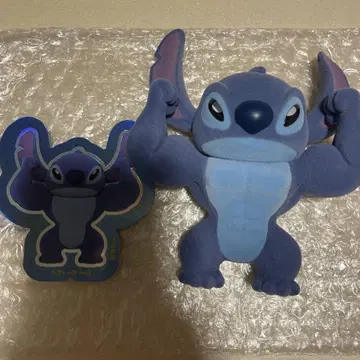 52TOYS The Cute Stitch 피규어 스티치