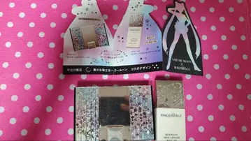 [가격 인하] 세일러문 콜라보 마키아주 파운데이션 케이스