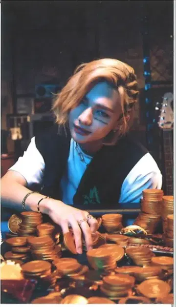StrayKids 초회 한정판 A Hyunjin ALL IN