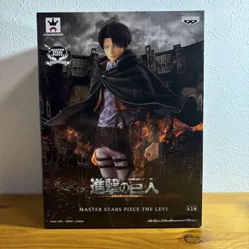 진격의 거인 리바이 MASTER STARS PIECE THE LEVI