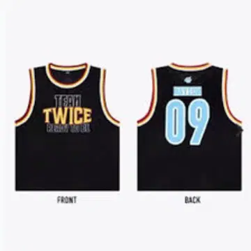 TWICE 나연 유니폼
