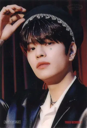 StrayKids TowerRecords 승민 Circus 클리어