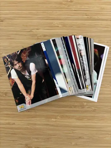 V6 오카다 준이치 공식 사진 40장