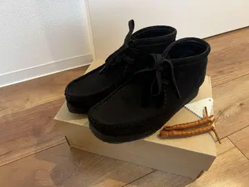 CLARKS Wallabee/클락스 왈라비 오리지널 모카신