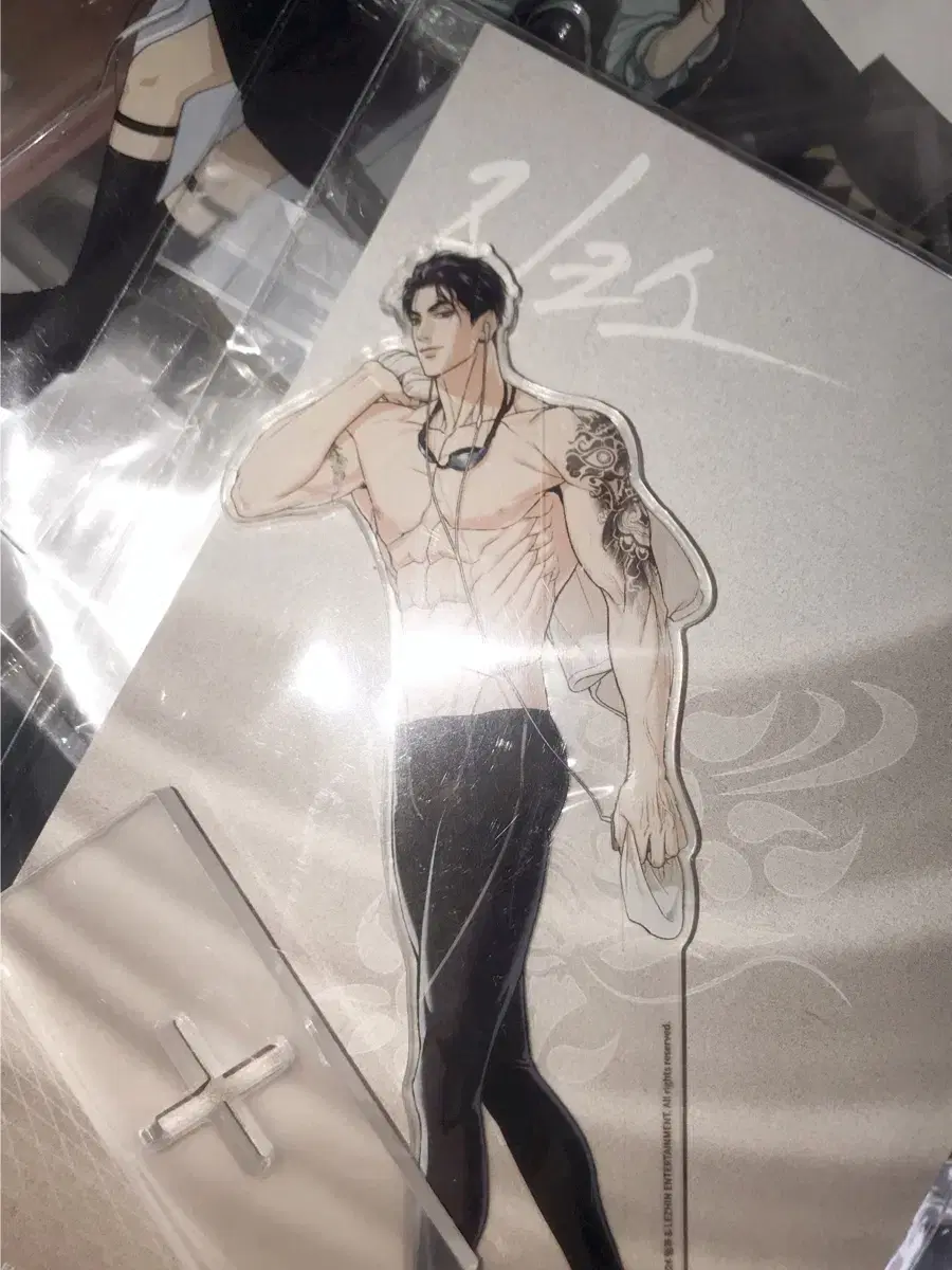 Jinx Zuu Jaeimeshop Acrylic wts