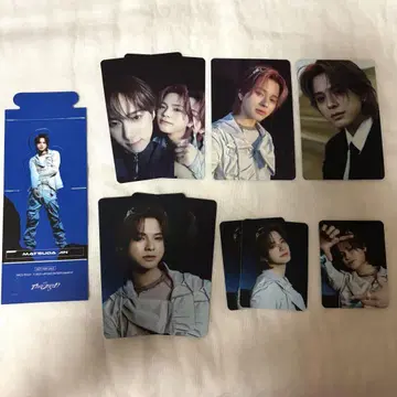 INI 마츠다 진 THE ORIGIN 세트