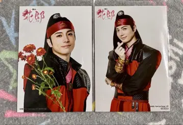 무대 화랑 HMV 의상전 혜택 브로마이드 지디(와다 타쿠마)