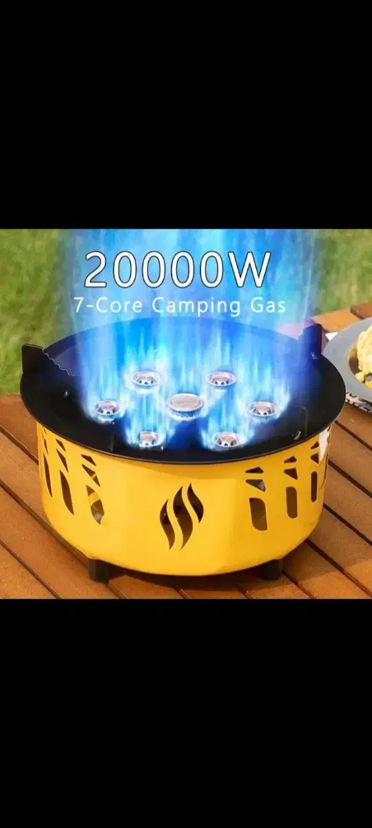 Today's Special Offer $[New Product] Camping Burner 1 Camping Gas Burner Camping Gas Stove