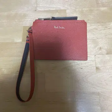 Paul Smith 가죽 프래그먼트 케이스