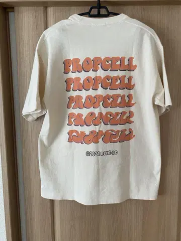 PROPCELL @2021nerd-pc 티셔츠