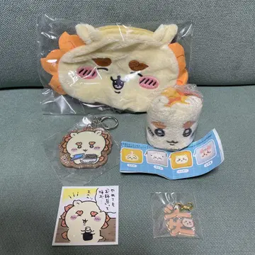 치이카와 시사 세트