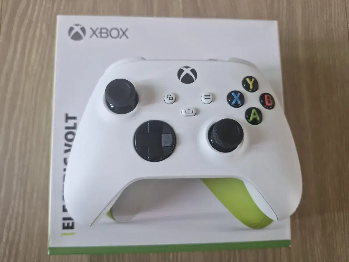 엑스박스 xbox 4세대 컨트롤러 패드 신동급