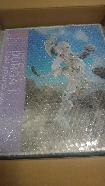 프레임 암즈 걸 두르가 I 캣 아머 특전 포함