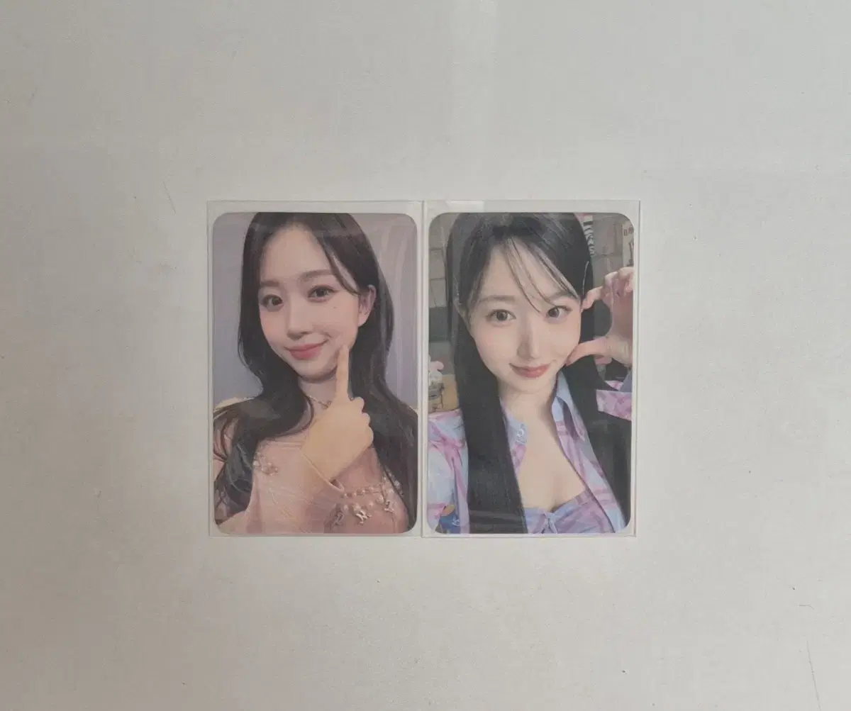 Nmixx Haewon poca bulk wts!