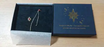 모리사와 치아키 콜라보 이어커프