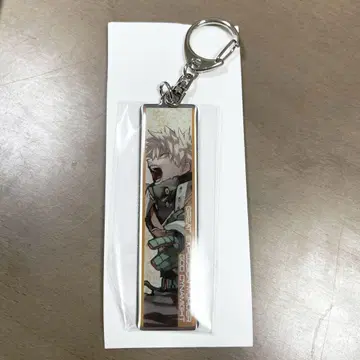 히로아카 바쿠고 카츠키 메탈 키링 컬렉션 원화전