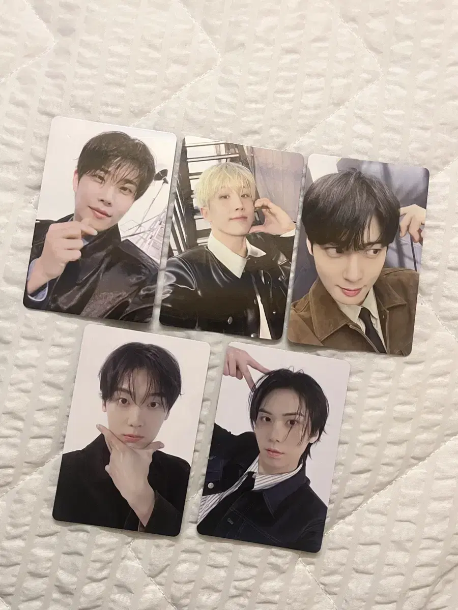 Astro Concert 4TH ASTROAD 6/8 Admission Photocard