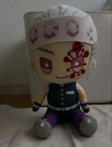 우즈이 텐겐 봉제 인형 약 27cm