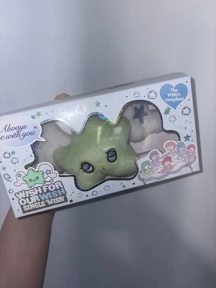 Chuu wts Sakuya Nct wish doll nct wish