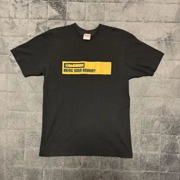 ELLEGARDEN 투어 티셔츠