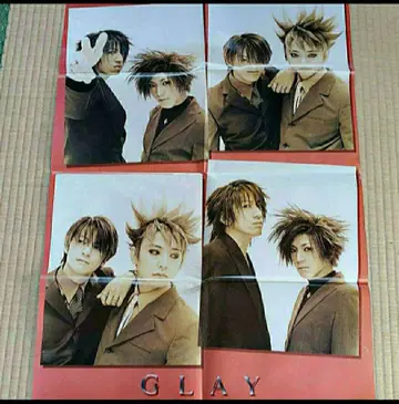 GLAY 포스터