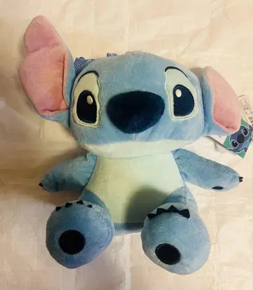 스티치 봉제인형 미니백 2