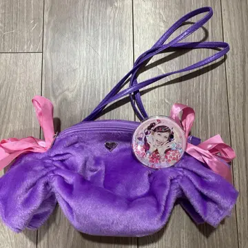 시나코 캔디 파우치 베비타피 캔뱃지