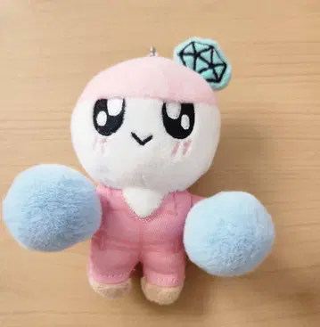 SEVENTEEN 케렌 모자 꽁지 봉제 인형