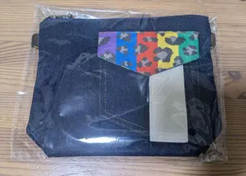 Ae!!!!!! 이코 파우치 인디고 블루 미사용 새상품