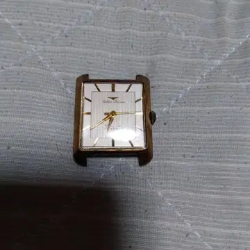 수동 와인딩 손목시계 금요일까지