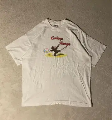 USA제 Curious George Fruit Of The Loom