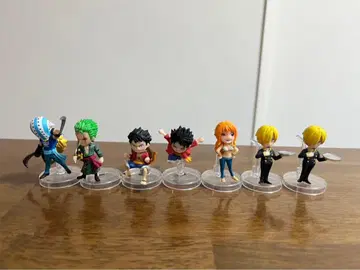 원피스 ONE PIECE 가챠가챠 묶음 판매