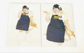빅 엔젤 타워 레코드 나고야 브로마이드 시라유키 마사키 마-탕